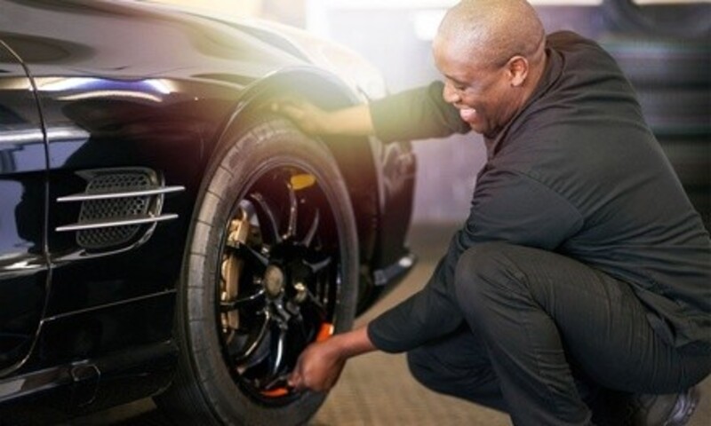 Front and/or Rear Brake Pad Replacements at Valu Muffler and Brake Auto Center (Up to 55% Off)