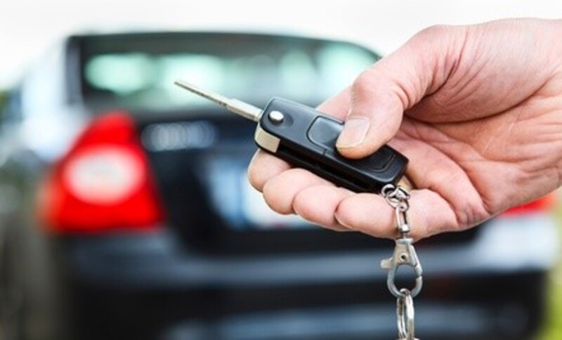 $95 for a Remote Car Starter and Installation at Galaxy Communications ($200 Value)