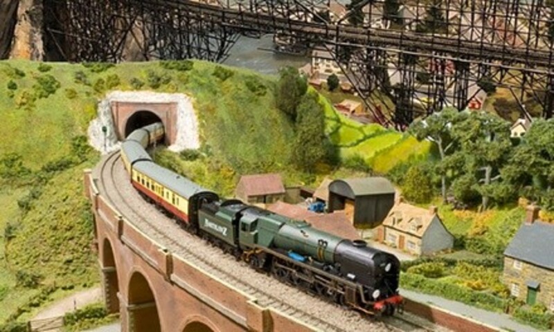 Single-Day Admission for Two, Three, or Four to Northlandz (Up to 38% Off)