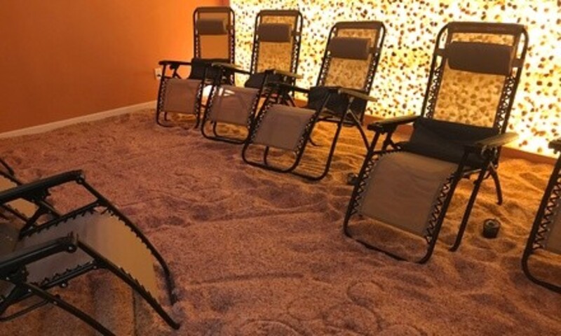 Salt Room Therapy Sessions at Salisbury Salt Spa (Up to 44% Off). Three Options Available.