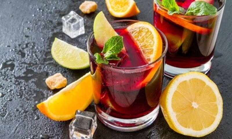 Sangria Tasting for One or Tasting for Two or Four with Take-Home Bottles at Juicy Luzy Sangria (Up to 38% Off)