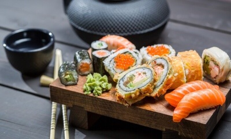 $16.18 for $30 Worth of Japanese Cuisine at Swordfish