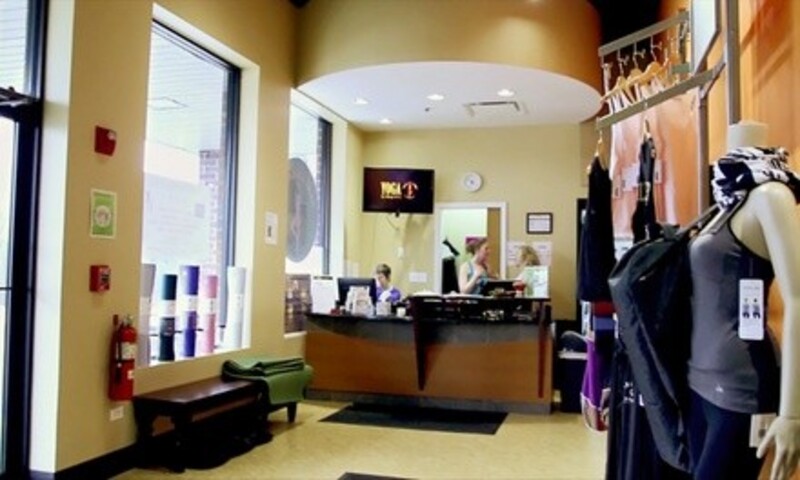 $26.38 for Five Yoga Classes at Yoga By Degrees ($125 Value)