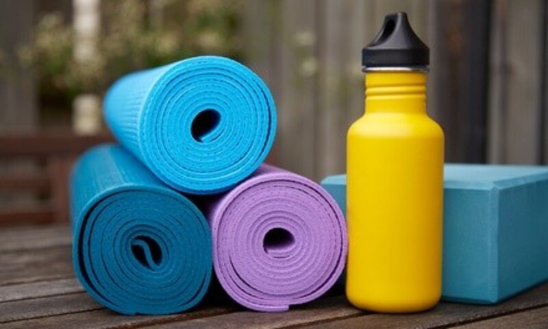 Five Yoga Classes for One at ReNew Studio (Up to 58% Off)