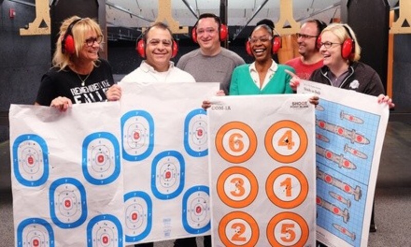 $92.28 for Conceal Carry Course for One at Shoot Point Blank ($199 Value)