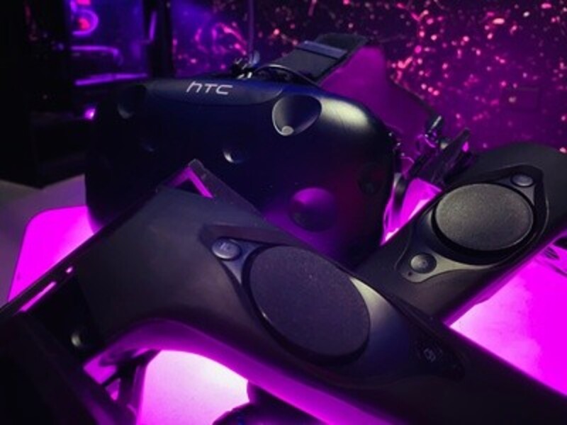 $26.20 for One-Hour VR Experience for Up to Four at Axeclusive Axe Throwing & VR Lounge ($45 Value)