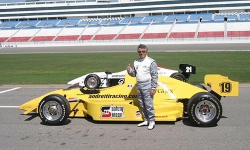 Deal for NASCAR Racing Experience