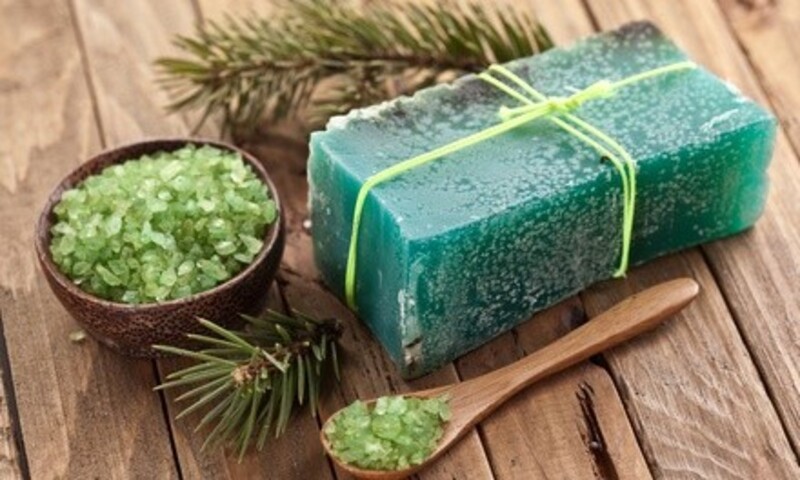 Painting or Body Scrub Making Class for Teens or Adults at Absolutely Anything Essential (Up to 55% Off)