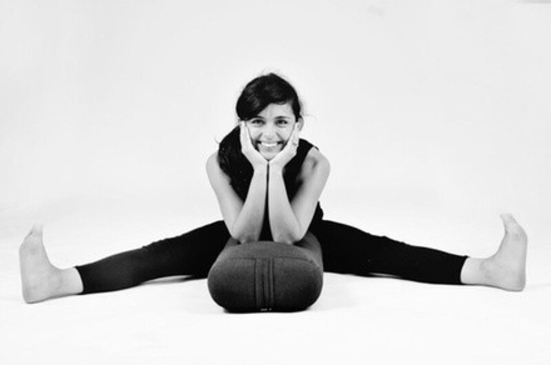 30 or 90 Days of Unlimited Yoga Classes at World Peace Yoga (Up to 85% Off)