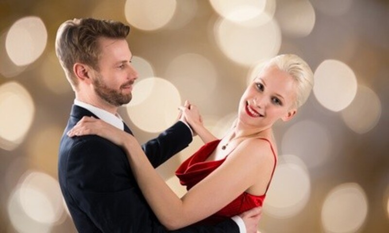 $40 for Private Ballroom Dance Lesson for One or Two at Cincinnati Ballroom Company ($90 Value)