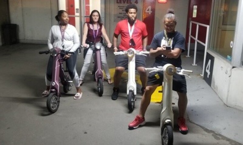 Up to 20% Off at Rays Scooter Bike Rental