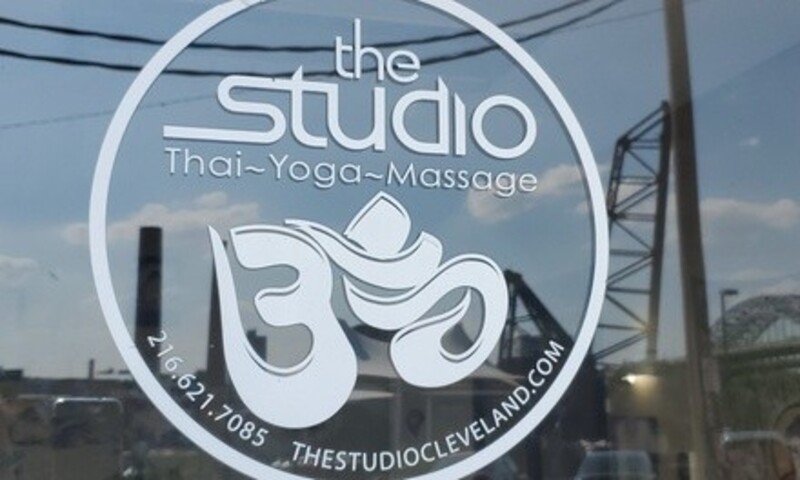 5 or 10 Yoga Classes at The Studio Cleveland (Up to 67% Off)