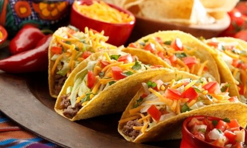 Dining for Two People at Lunada Mexican Grill & Cantina (Up to 50% Off). Two Options Available.
