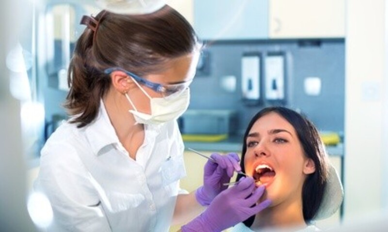 Dental Exam, X-Ray, Cleaning, and Whitening for One or Two at Fairview Dental (Up to 94% Off)