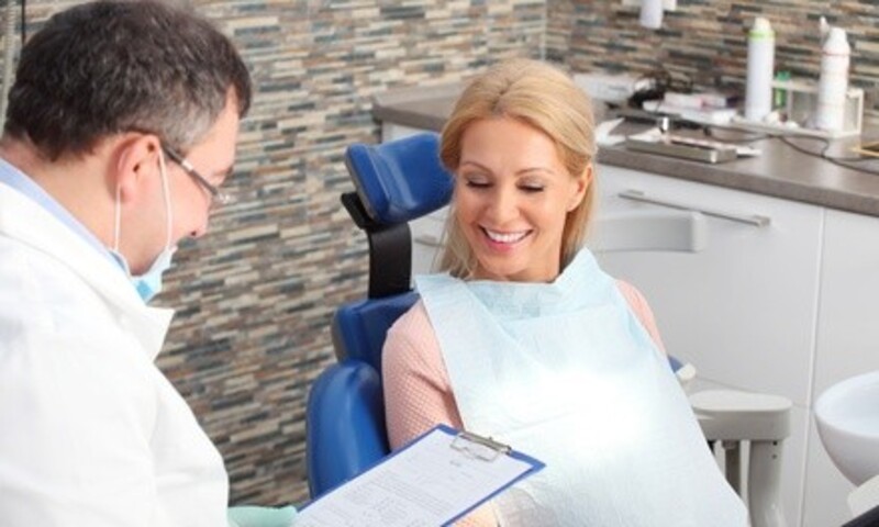 Emergency Dental Exam and X-ray or Dental Exam, X-ray, and Cleaning at Legacy Trails Dental (Up to 93% Off)