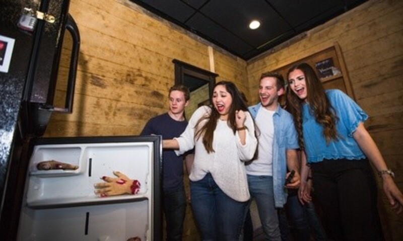 Room-Escape Game for Two, Four, or Eight at Ultimate Escape Game (Up to 50% Off)