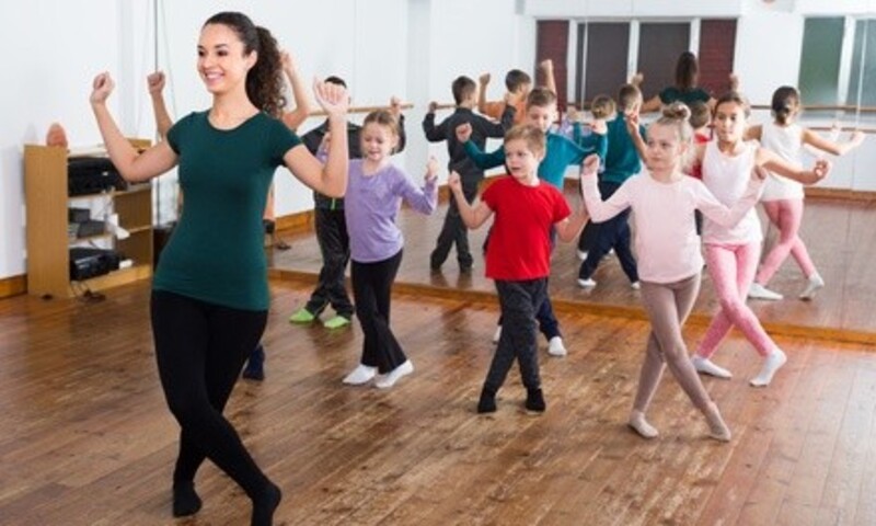 Full-Week Gymnastics Camp for One or Two Kids at Active Athletics (Up to 60% Off). Three Options Available.