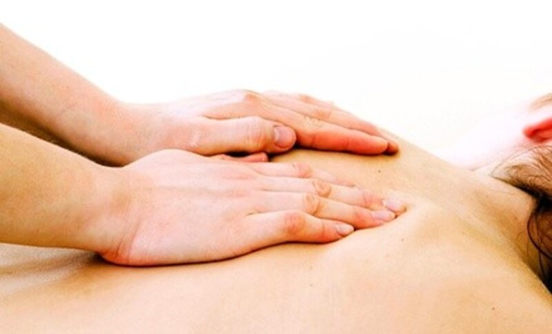 Up to 31% Off at Massage by Zach