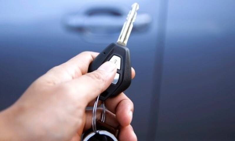 Remote Car Starter with Optional Bypass at Dr. Tinto Window Tinting and Automotive Accessories (Up to 64% Off)