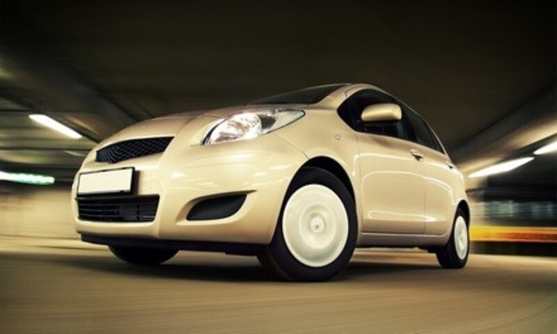 Gold Plating for Car Emblems, One Tail Pipe, or One License Plate at Double Jays Auto (Up to 46% Off)