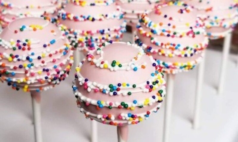 $13 for $24 Toward Cake Bites and Cake Pops at Cake Bite Delights; Valid for Takeout