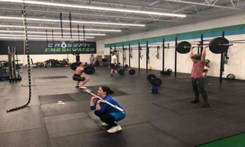 Unlimited CrossFit Classes for Two Weeks or One Month at CrossFit Freshwater (Up to 71% Off)