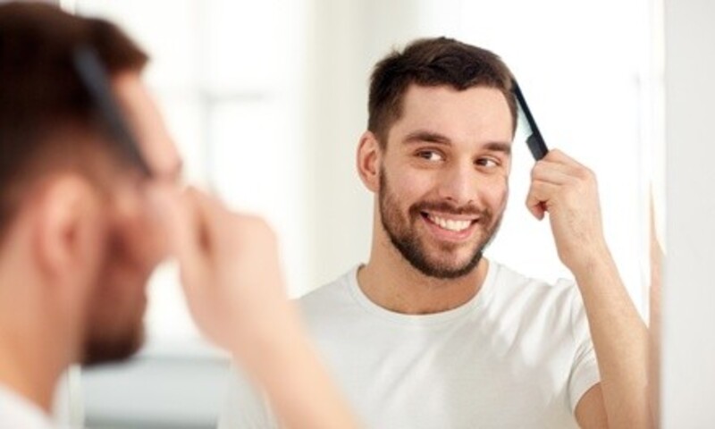 One or Two Scalp Micropigmentation Sessions at Kalon Microblading (Up to 72% Off)