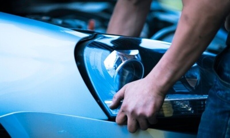 $199 for LED-Headlight Installation at Milford Auto Sound Security ($389 Value)