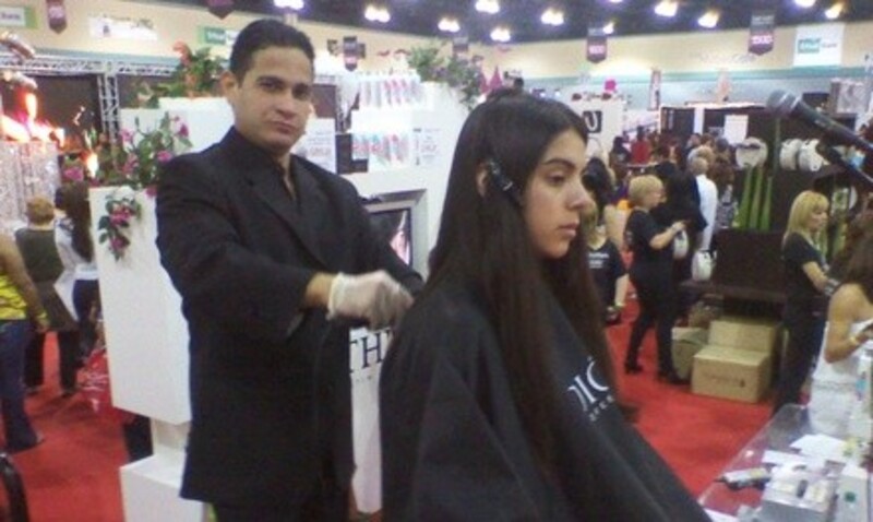 Keratin Treatment or Hair Services at Keratin Master (Up to 60% Off). Three Options Available.