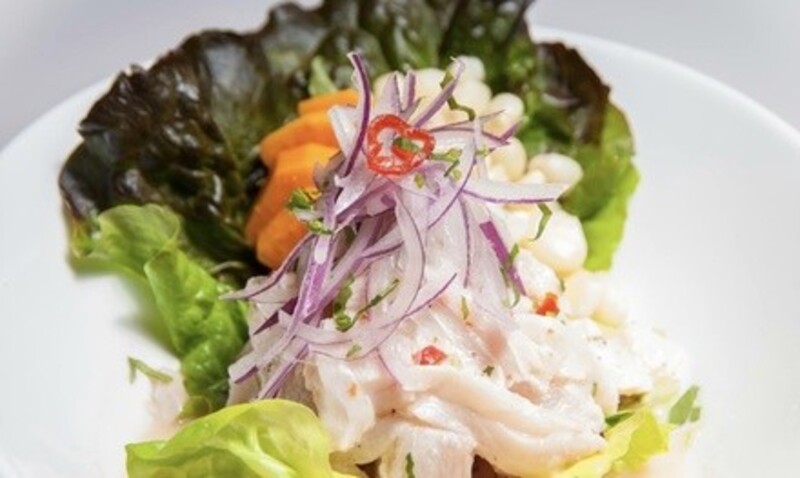 Peruvian Cuisine for Two or Four People at Oh Ceviche (Up to 58% Off). Two Options Available.