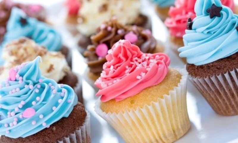 One, Two, or Three Dozen Cupcakes at Agape Cakes (Up to 44% Off)