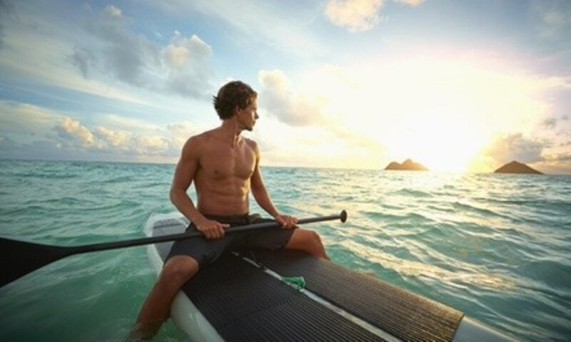 Night Time Paddleboard or Kayaking Tour for Two, Four, or Six at iPaddleMiami (Up to 60% Off)