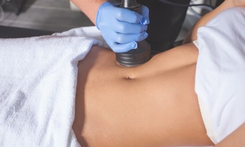 One or Seven CryoSlimming Sessions with Cryo T-Shock Treatment (Up to 79% Off)