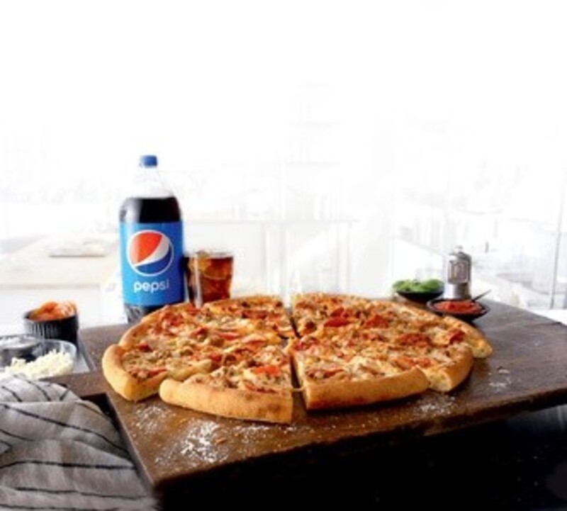 $10 for $20 Worth Of Pizza & More For Take-Out
