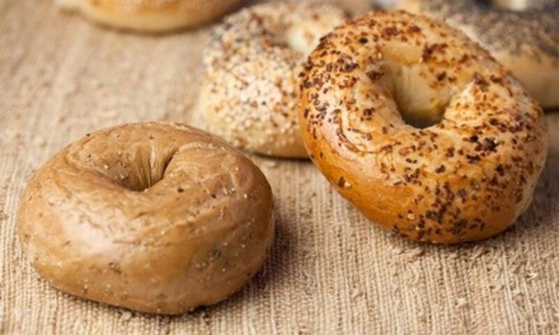 Bagels and Sandwiches for Two or Four, or Bagel Bundle Option at Boopa's Bagel Deli (56% Off)