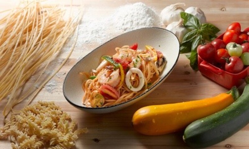 Italian Cuisine at Luigi's Italian Restaurant (Up to 32% Off). Two Options Available.