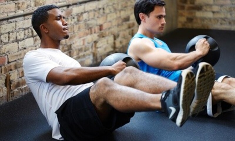Three Personal Training Sessions at Robinson Training (66% Off)