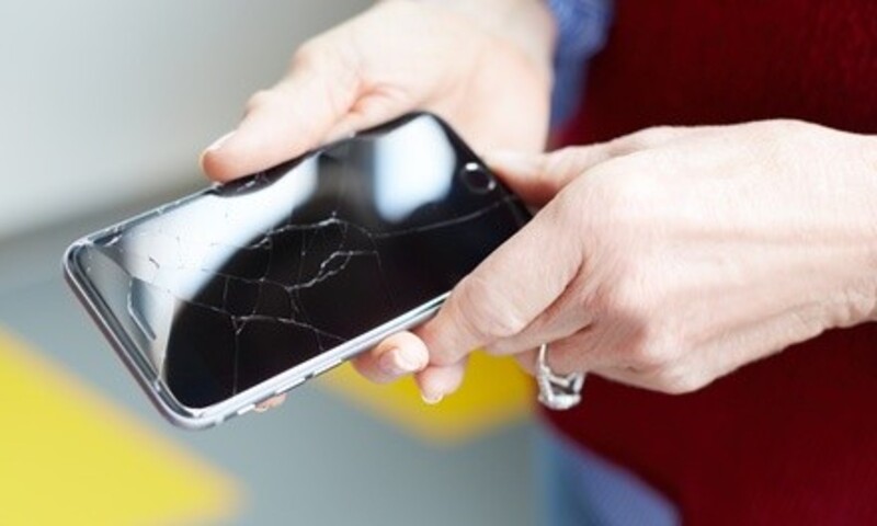 iPhone Screen Repair at Tech It (Up to 56% Off). Four Options Available.