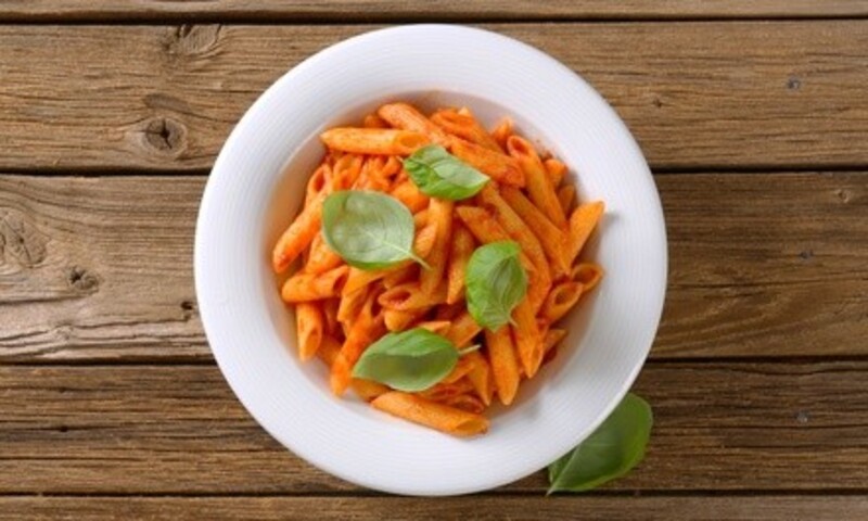 To-Go/Curbside Pickup Food & Drinks at Benvenuto's Italian Grill (Up to 46% Off). Five Options Available.