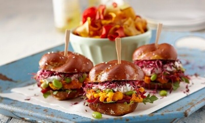 American Food and Drink at 10th Frame (Up to 27% Off)