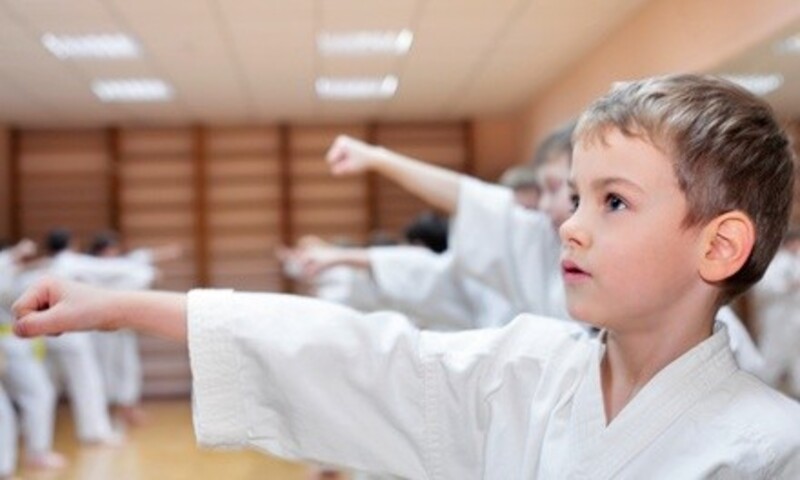 One Month of Martial Arts Classes at Renteria's Martial Art Studio (Up to 48% Off) 