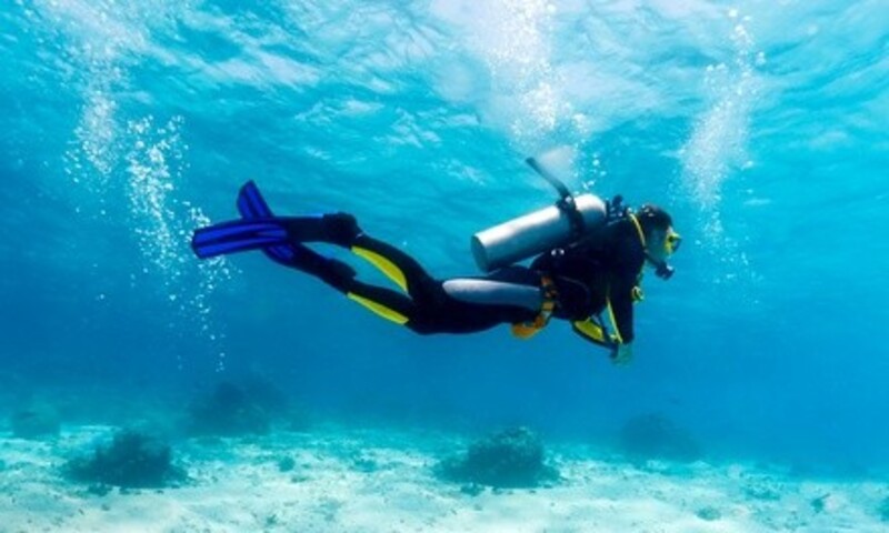 $16 for PADI Discover Scuba Lesson at American Dive Zone ($40 Value)