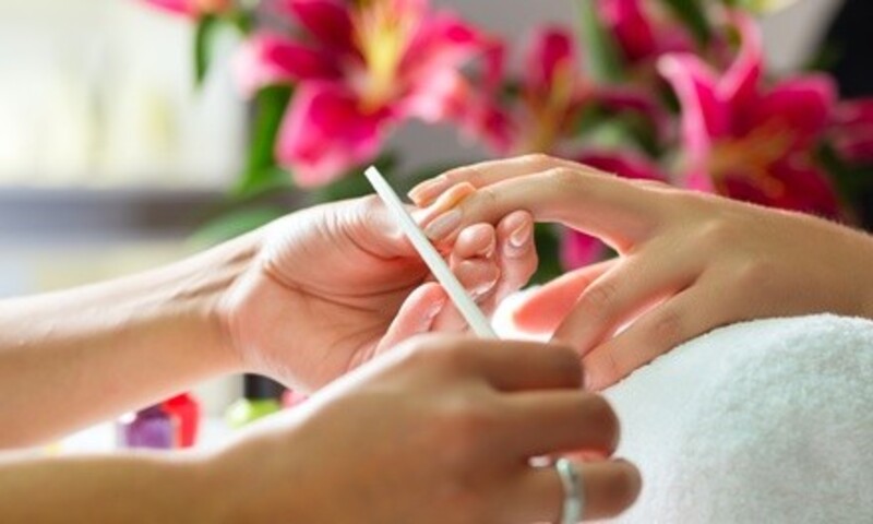 Up to 60% Off on Nail Spa/Salon - Manicure at 7°N Nails
