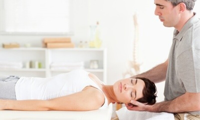 Chiropractic Package with One or Three 60-Minute Massages at Orchard Square Chiropractic (Up to 86% Off)