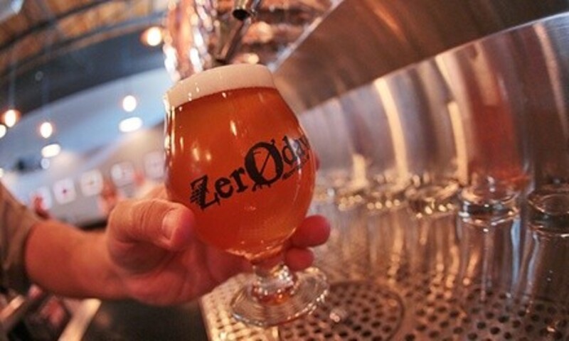 Deal for Zeroday Brewing