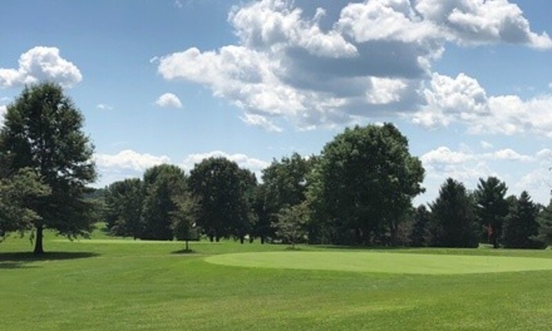 18-Hole Round of Golf Including Cart Rental for One, Two, or Four at Tree Top Golf Course (Up to 55% Off)