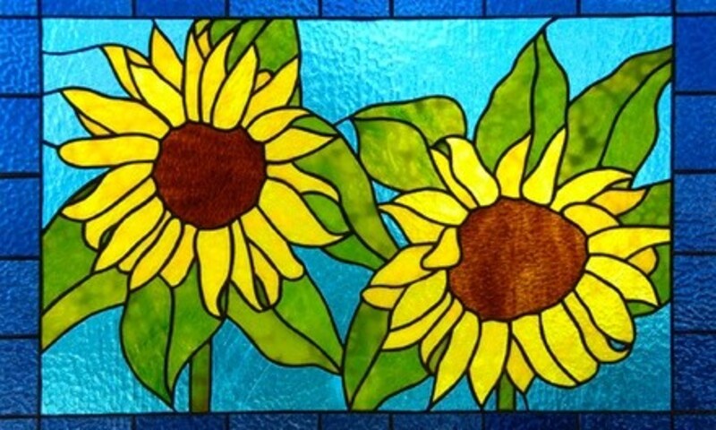 Glass-Fusing Pendant Workshop for One or Two at Rainbow Vision Stained Glass (Up to 55% Off)