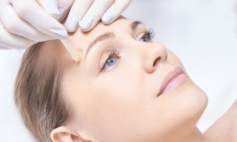Facial Threading or Waxing Services and More at Z Brows and Lashes (Up to 40% Off). Three Options Available.