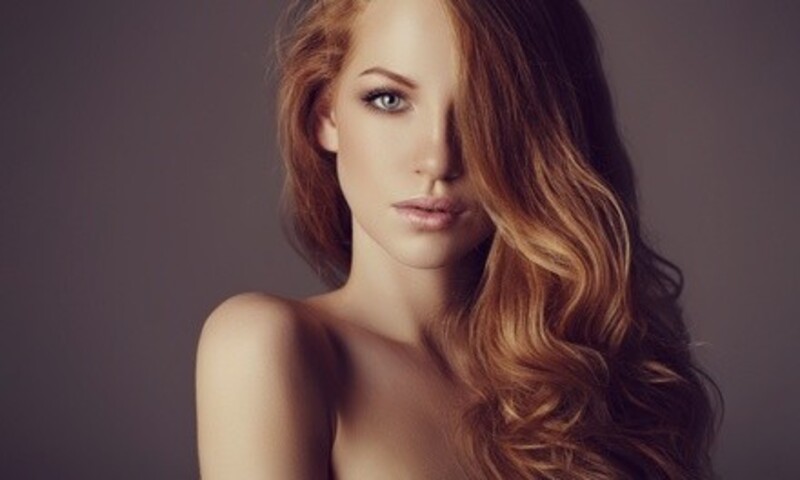 Haircut and Style with Optional Partial or Full Highlights at Stranded at the Spa (Up to 56% Off)  