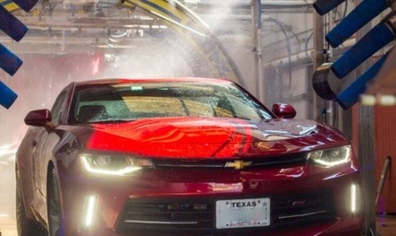 One Rain-X Protect Wash at Clean Car Turnpike (Up to 44% Off)